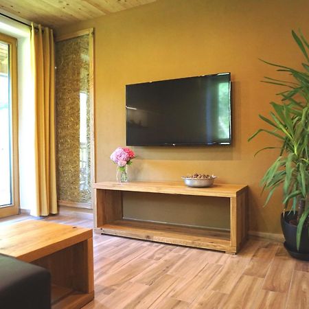 Ecohouse Furlan - Apartment Pinja Kobarid Esterno foto