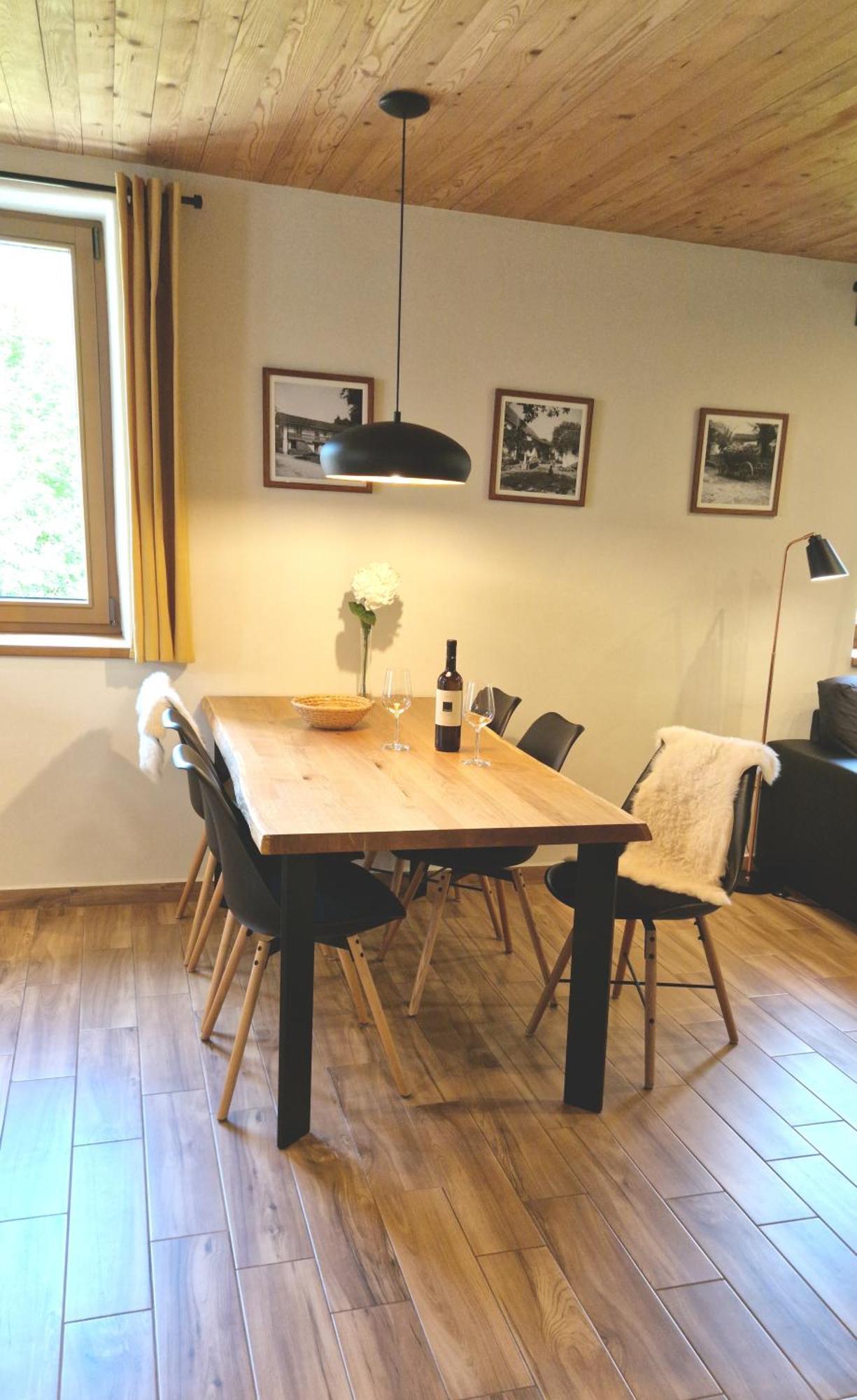 Ecohouse Furlan - Apartment Pinja Kobarid Esterno foto