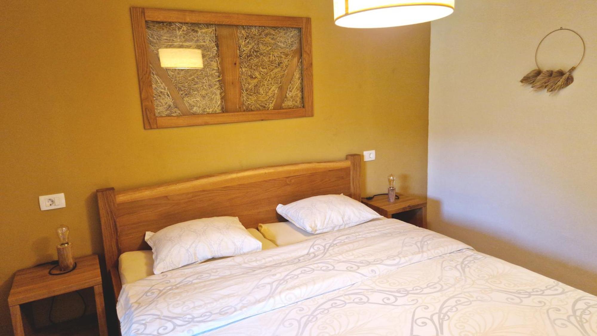 Ecohouse Furlan - Apartment Pinja Kobarid Esterno foto