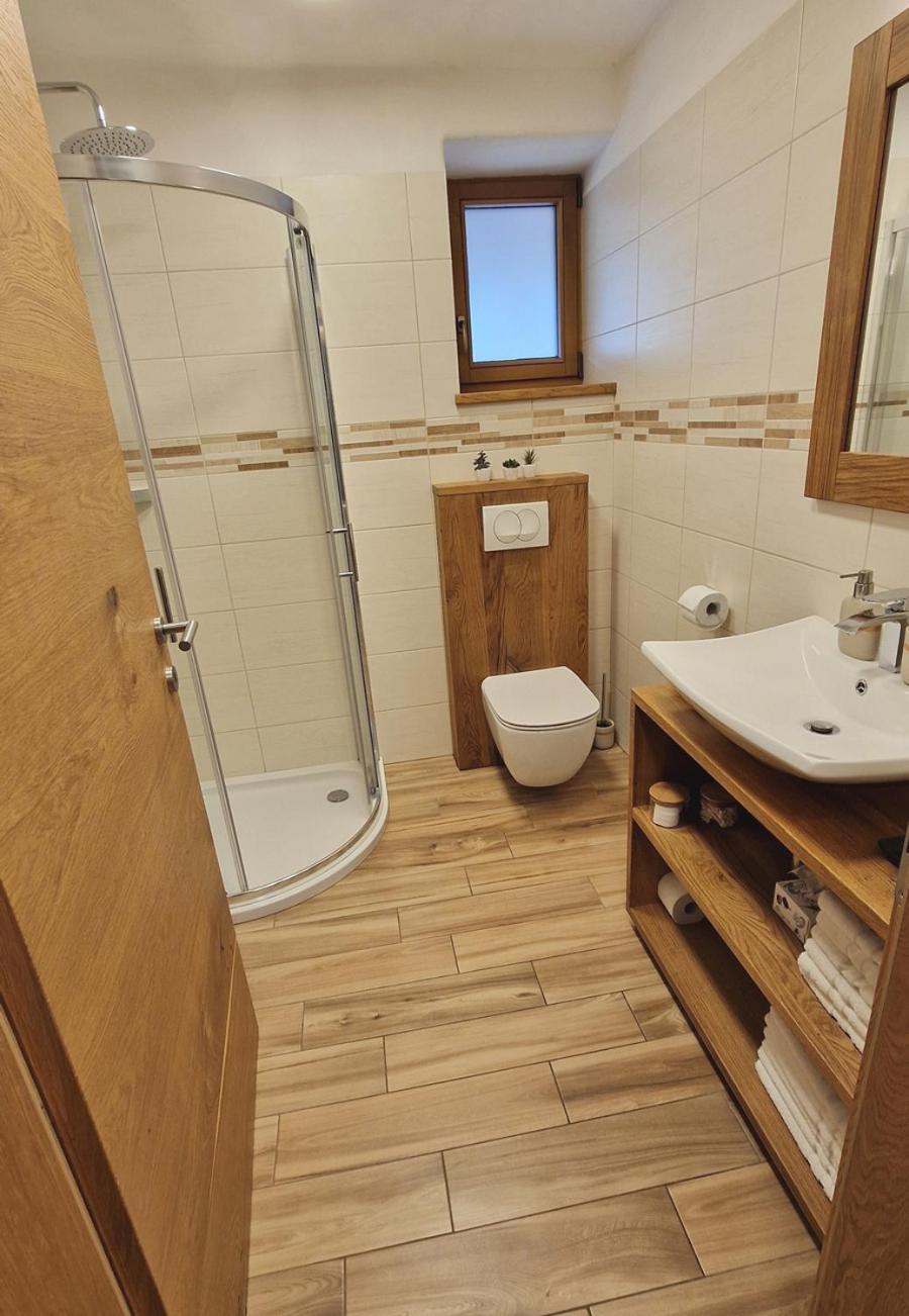 Ecohouse Furlan - Apartment Pinja Kobarid Esterno foto
